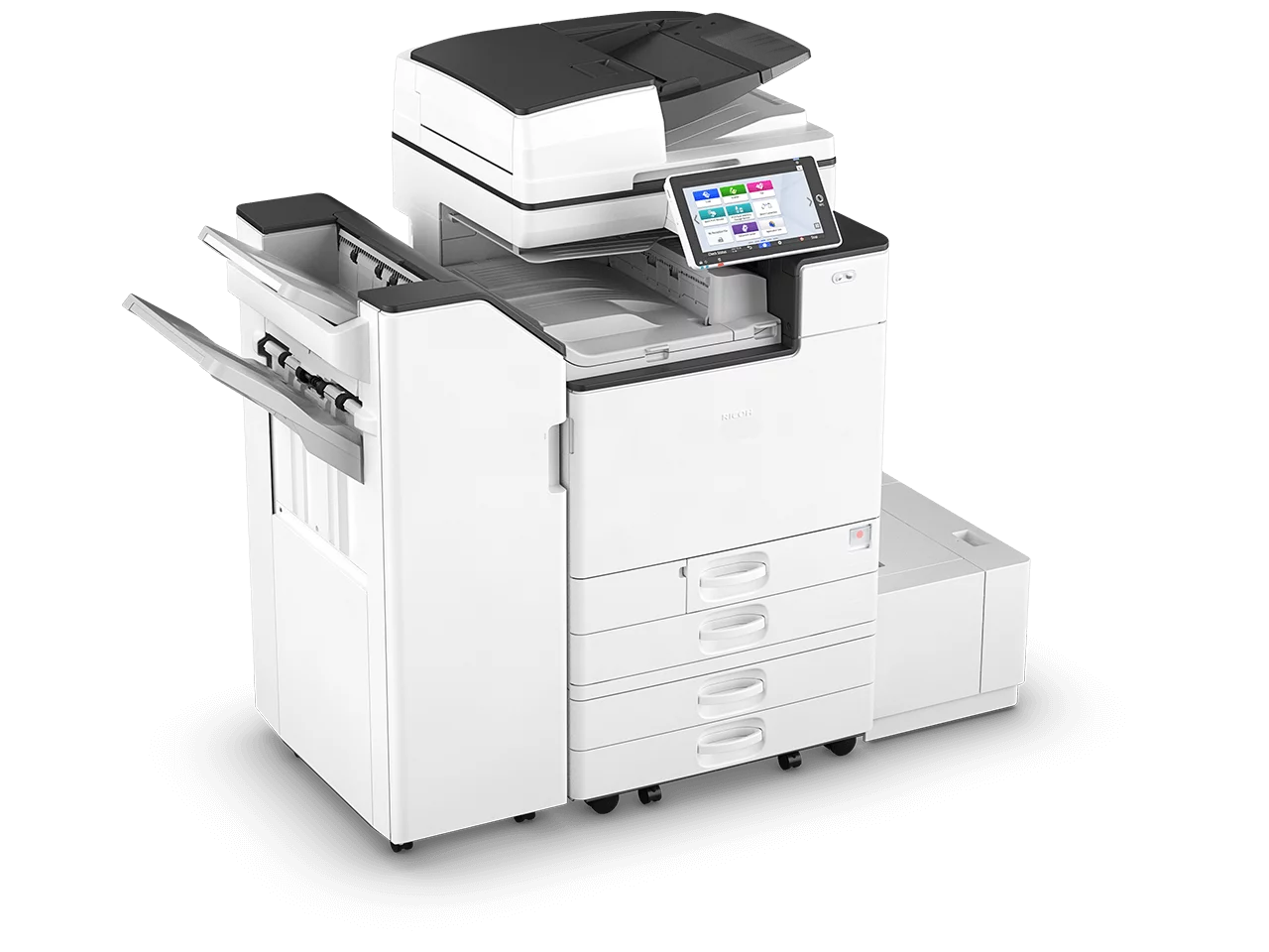 Multifunzione_ricoh_nashuatec_IMC6000_finisher